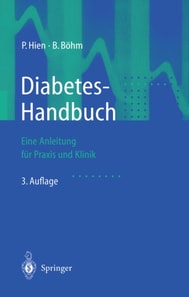 Diabetes-Handbuch