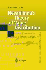 Nevanlinna's Theory of Value Distribution