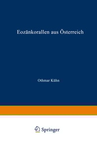 Eozänkorallen aus Österreich