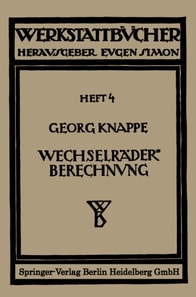 Wechselräderberechnung für Drehbänke