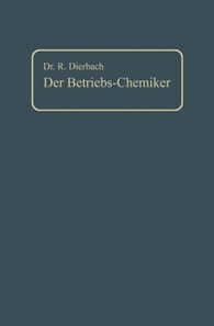 Der Betriebs-Chemiker