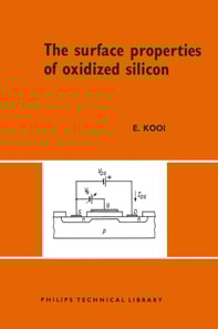 Surface Properties of Oxidized Silicon