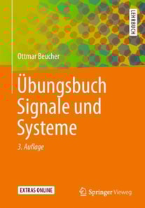 Übungsbuch Signale und Systeme