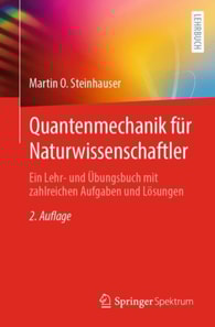 Quantenmechanik für Naturwissenschaftler