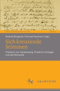 Sich kreuzende Stimmen