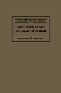 Das Relativitätsprinzip