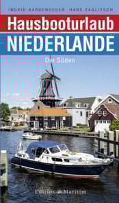 Hausbooturlaub Niederlande
