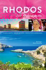 Bruckmann Reiseführer Rhodos: Zeit für das Beste