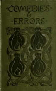 Comedies and Errors