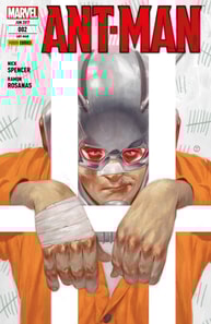 Ant-Man 2 - Ant-Mans Eleven