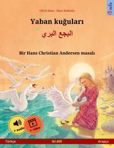 The Wild Swans (Turkish – Arabic)