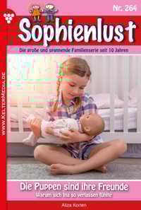 Die Puppen sind ihre Freunde