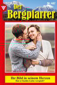 Ihr Bild in seinem Herzen