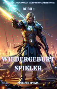 Wiedergeburt Spieler:Ein Epischer LitRPG Fantasy Cultivation Gamelit Roman(Buch 1)