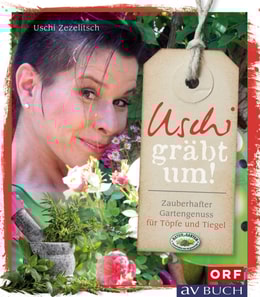 Uschi gräbt um