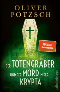 Der Totengräber und der Mord in der Krypta