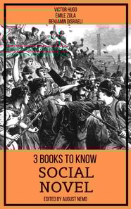 3 books to know Social Novel