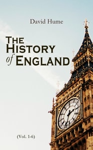 History of England (Vol. 1-6)