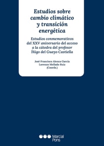 Estudios sobre cambio climático y transición energética