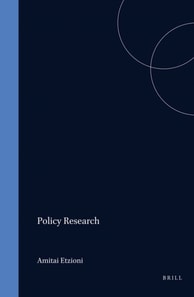 Policy Research