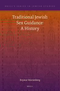 Traditional Jewish Sex Guidance: A History