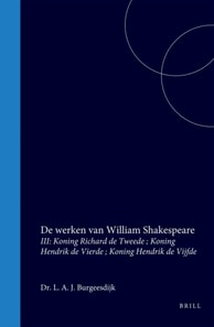 De werken van William Shakespeare
