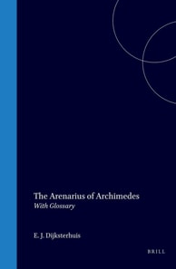 Arenarius of Archimedes