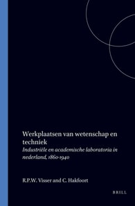 Werkplaatsen van wetenschap en techniek