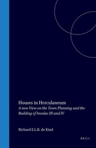 Houses in Herculaneum