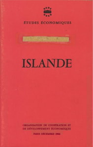 Etudes economiques de l'OCDE : Islande 1966