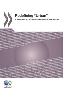 Redefining &quote;Urban&quote; A New Way to Measure Metropolitan Areas