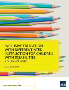 Inclusive Education with Differentiated Instruction for Children with Disabilities