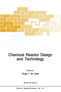 Chemical Reactor Design and Technology