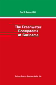 Freshwater Ecosystems of Suriname