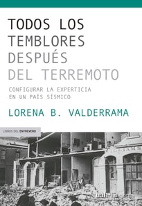 Todos los temblores despues del terremoto
