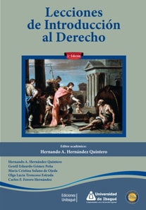Lecciones de introducción al derecho. Segunda edición (ePub)