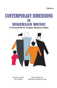 Contemporary Dimensions in Nigerian Musi