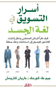 Body Language Sales secrets