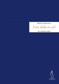Four darks in red