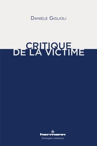 Critique de la victime