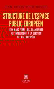 Structure de l'espace public europeen