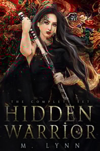 Hidden Warrior: A Mulan Inspired Fantasy Romance Series