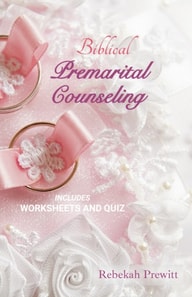 Biblical Premarital Counseling