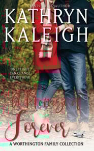 Promise of Forever (Worthingtons Romance Collection, Books 4-6)