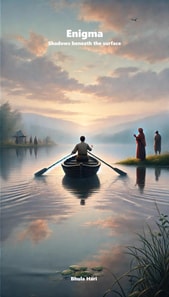 Enigma: Shadows Beneath the Surface