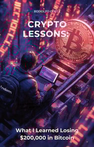 Crypto Lessons: What I Learned Losing $200,000 in Bitcoin