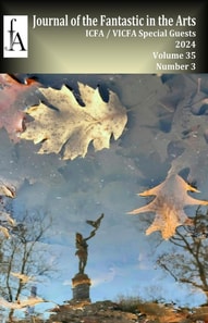 Journal of the Fantastic in the Arts 35.3