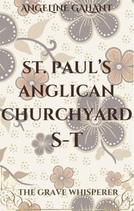 St. Paul's Anglican Churchyard S -  T