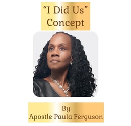 &quote;I Did Us&quote; Concept!