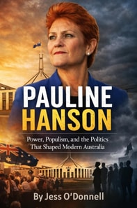 Pauline Hanson Australia's Most Controversial Voice Power, Populism, and the Politics That Shaped Modern Australia